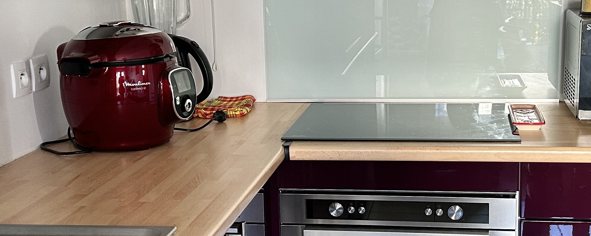 Appartement 2 pièces avec balcon et parking privé