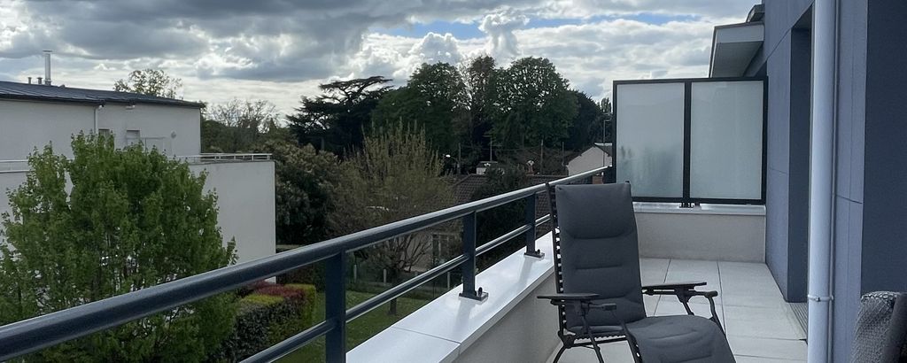 Appartement 3 CHAMBRES – TERRASSES ET GARAGE