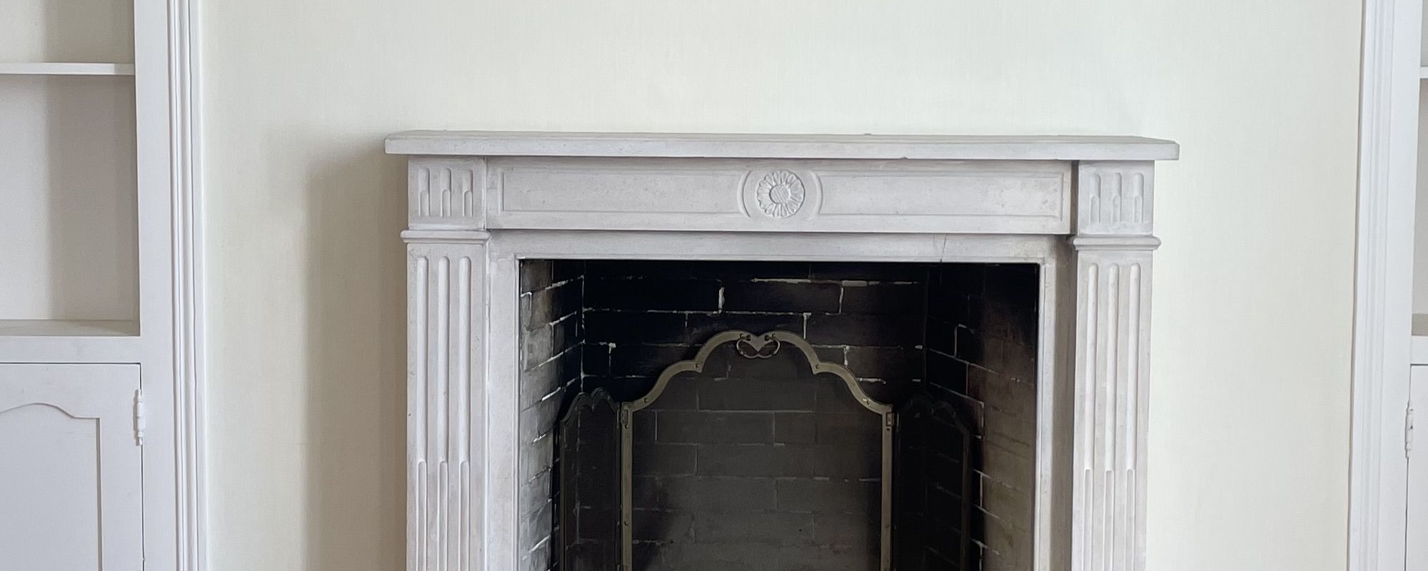 TOURS CENTRE – Appartement 118m², parquet, cheminée