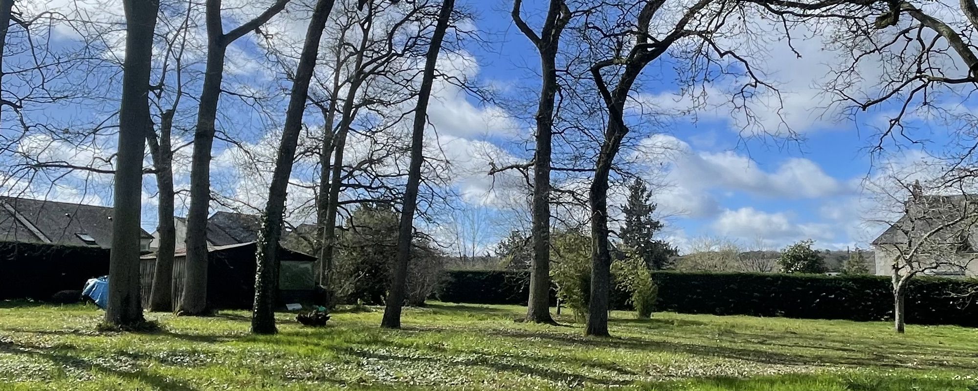 TERRAIN à Bâtir 1000 m²
