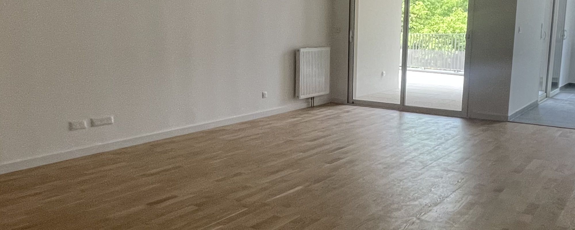 Appartement 138m² + Terrasse 38m² + 2 parkings sous/sol