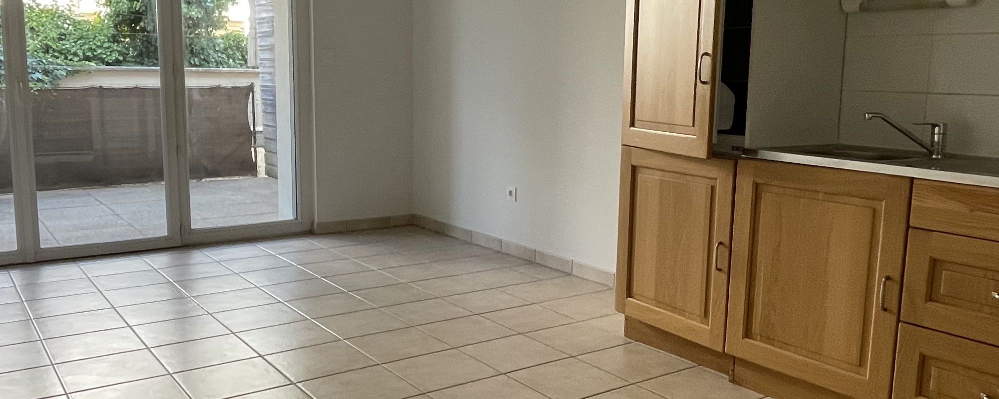 Appartement 41.85 m² en plein cœur de ville