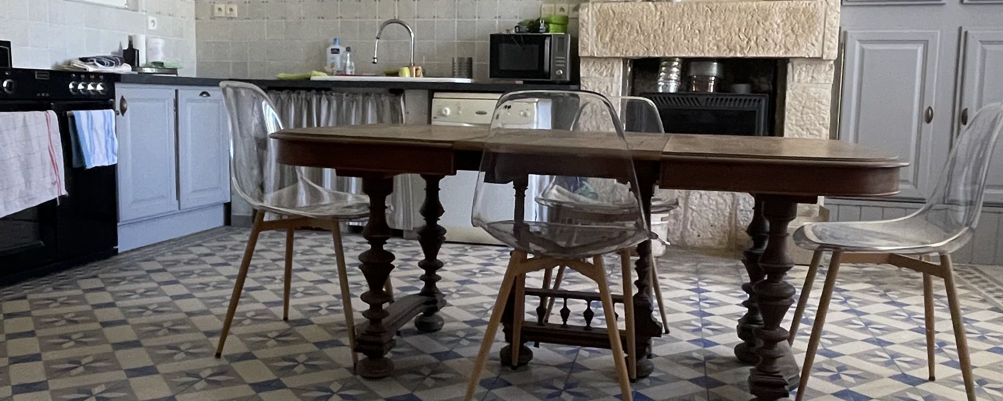 BELLE ANCIENNE  89m² PLAIN-PIED- Grange et terrain de loisirs